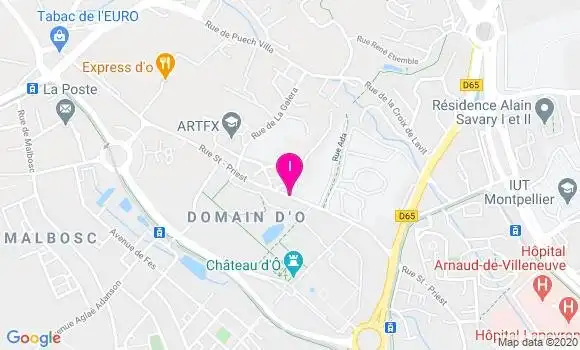 Localisation Marine Grimaldi