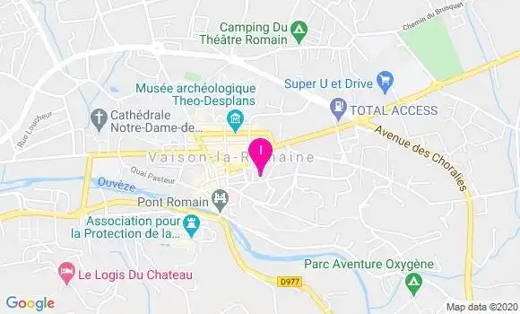Localisation Lala Derimay