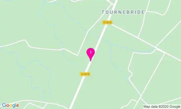 Localisation Yannick Maratrat