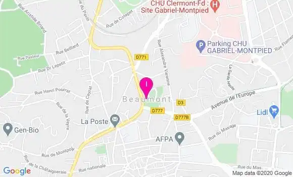 Localisation Florent Girardeau