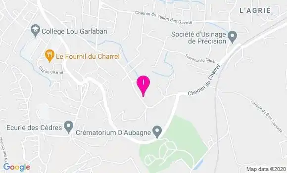 Localisation Stephane Bianchi