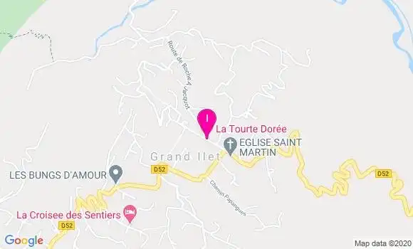 Localisation Hubert Ducasse