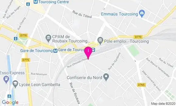 Localisation Elvan Guven