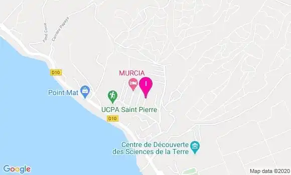 Localisation Myrianne Sylvestre