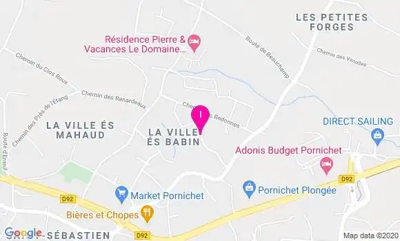 Localisation Maxime Piacenza