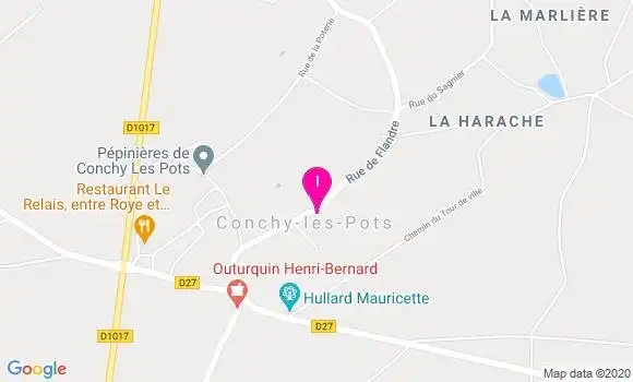 Localisation Ludovic Cocquet