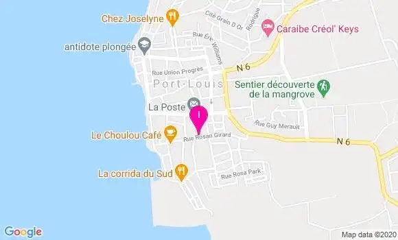 Localisation Claudine Boisseval Losio