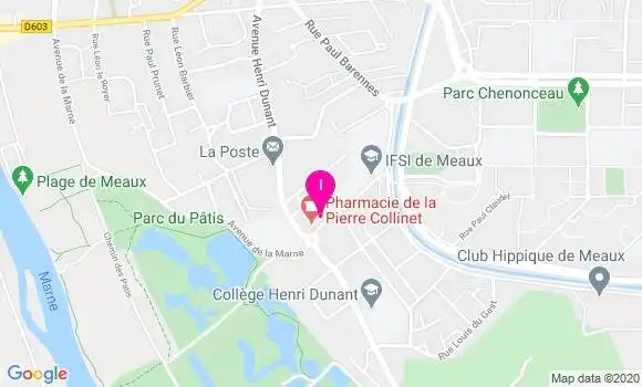 Localisation Assa Sissoko