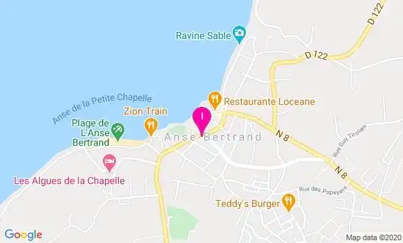 Localisation Sophie Tronche