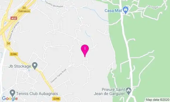 Localisation Laetitia Odermatt