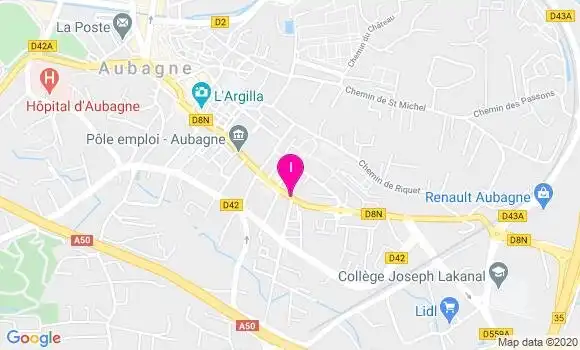 Localisation Corinne Izopet
