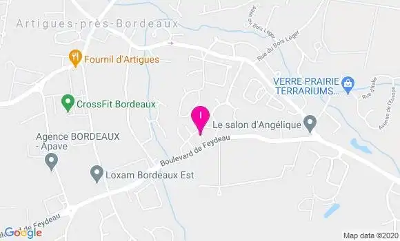 Localisation Sophiane Ait Lahmidi