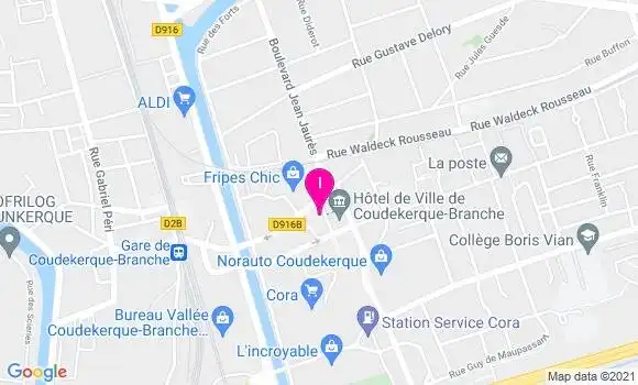 Localisation Marine Begrem