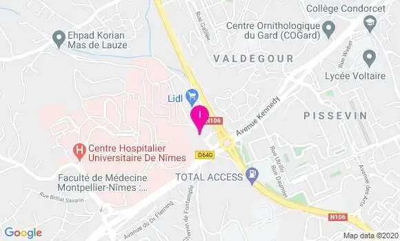 Localisation Fatima Cherrak