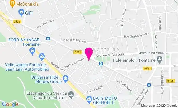 Localisation Aurelie Azuelos