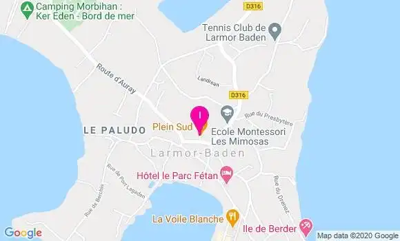 Localisation Pascal Jarnot