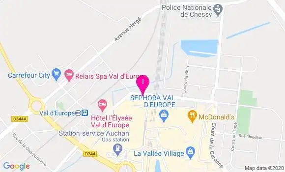 Localisation Christiane Mathurin