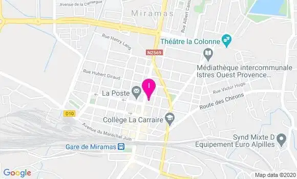 Localisation Romaric Tort