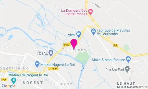 Localisation Maite Boudet