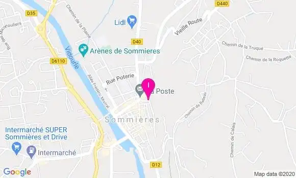 Localisation Virginie Reis