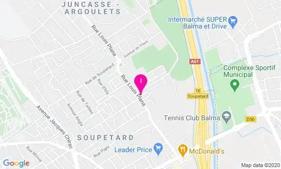 Localisation Cedric Alessi