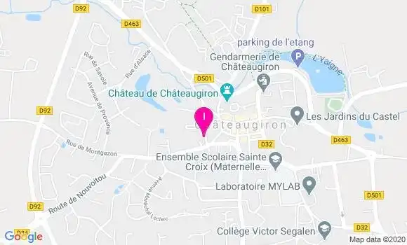 Localisation Stephanie Phelisson