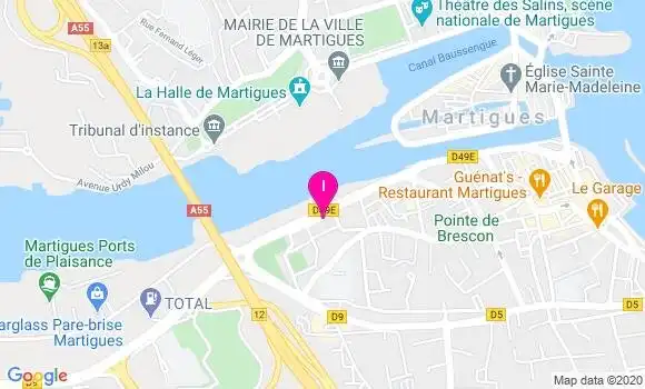 Localisation Emmanuelle Agier