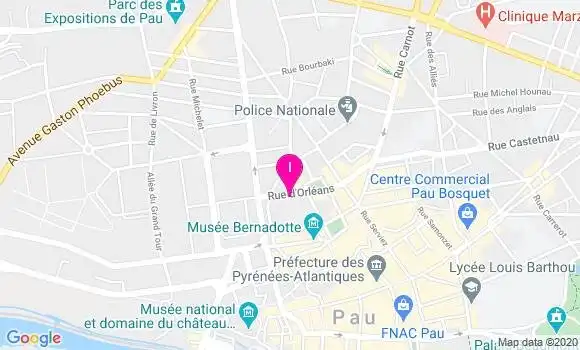 Localisation Rabha El Amoud
