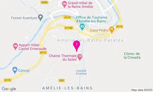 Localisation Lucie Boitrel
