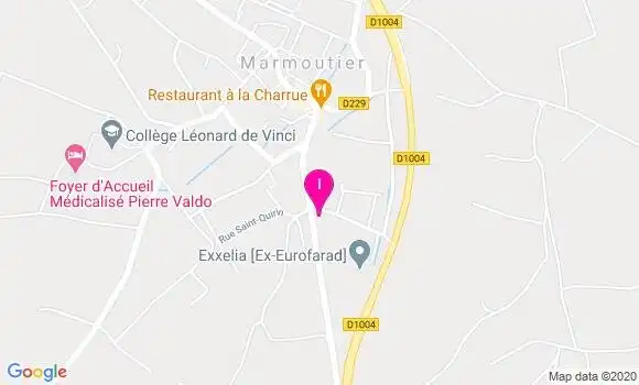 Localisation Julien Jocquel