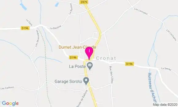 Localisation Claire Gasnier