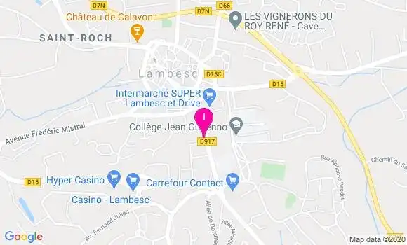 Localisation Melanie Rolin