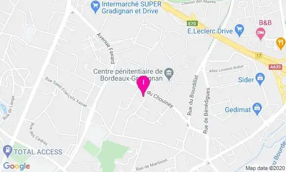 Localisation Arnaud Husson