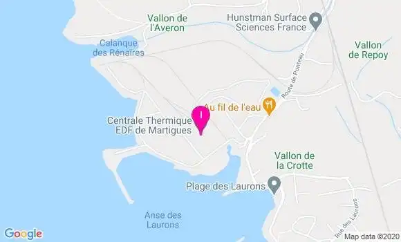 Localisation Brigitte Festin