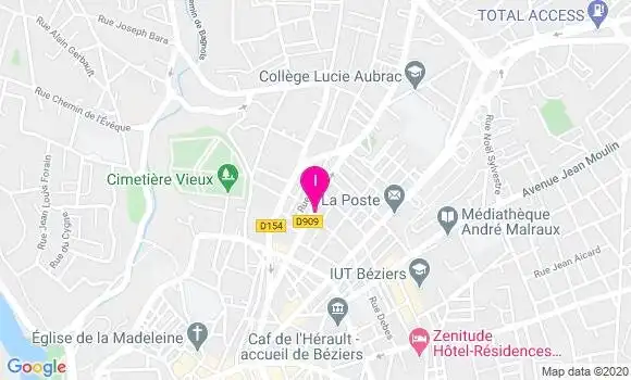 Localisation Jerome Allin