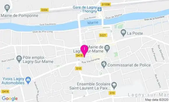 Localisation Sidi Mohammed Kebli