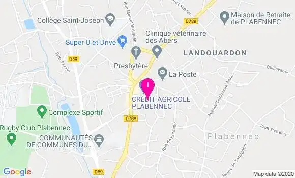 Localisation Isabelle Tonnerre