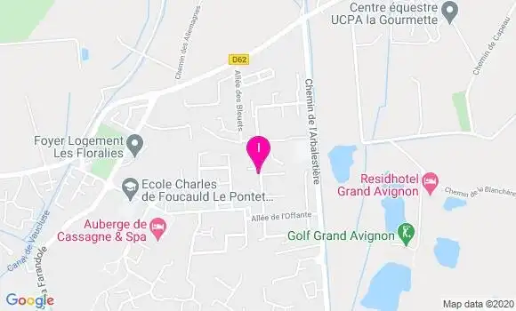 Localisation Chloe Ghiringhelli