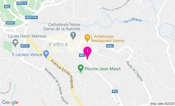 Localisation Aurelie Tonnellier