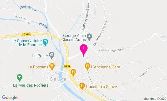 Localisation Valerie Gonzalez