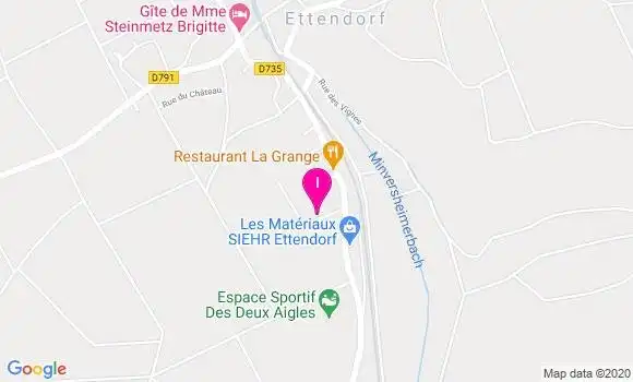 Localisation Laure Lang