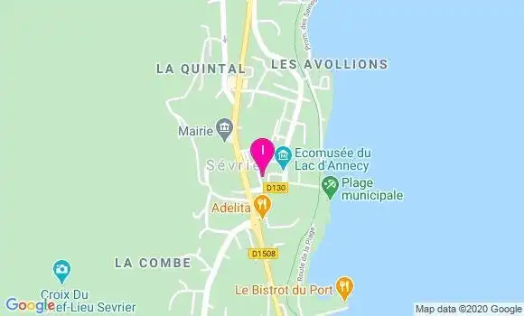 Localisation Celine Francisco