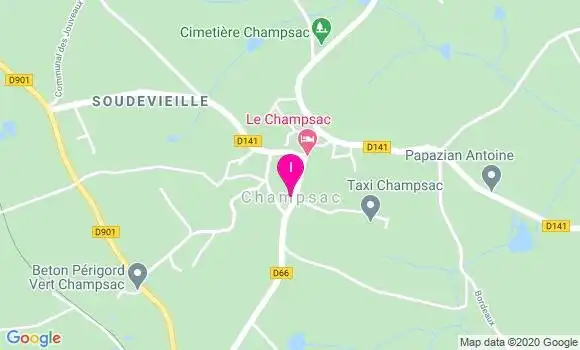 Localisation Yann Olivier Ropars
