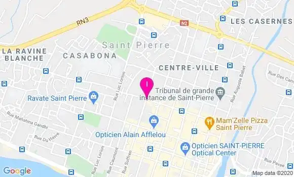 Localisation Valentin Delattre