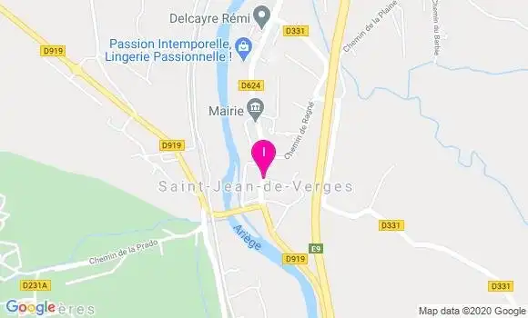 Localisation Sophie Navarro