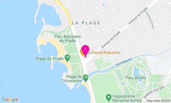 Localisation Axel Boubals