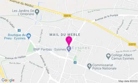 Localisation Alice Richy