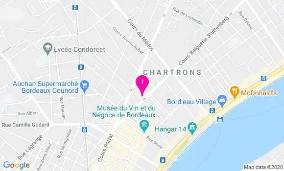 Localisation Aston Mortier