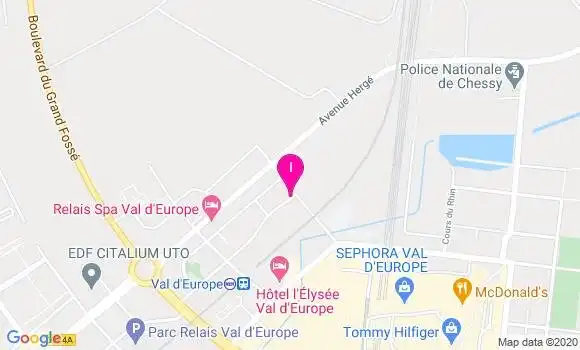 Localisation Sokhom Huot