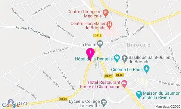 Localisation Marine Deconquand